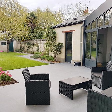 Couette Et Cafe Saumur Zewnętrze zdjęcie