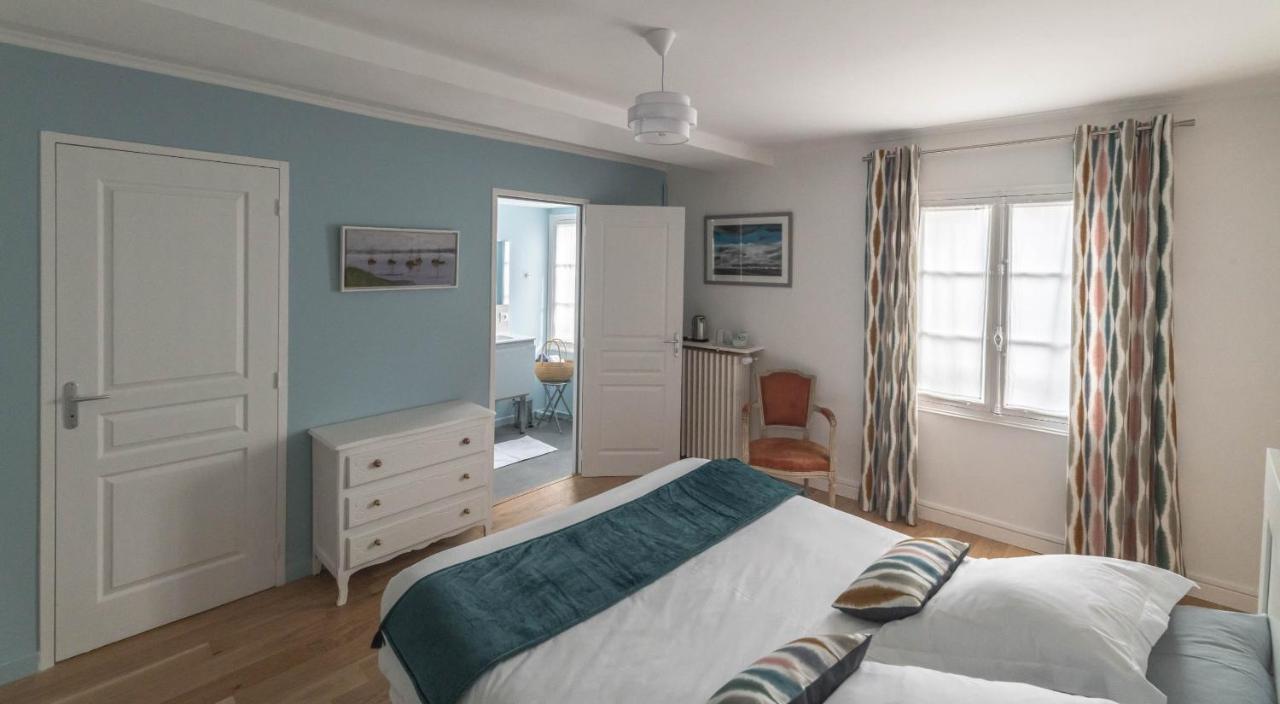 Couette Et Cafe Saumur Zewnętrze zdjęcie