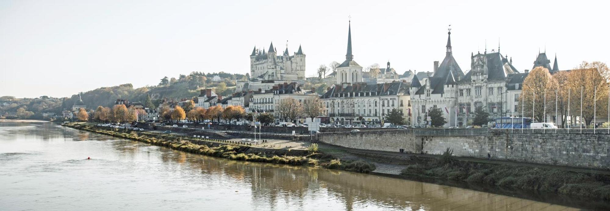 Couette Et Cafe Saumur Zewnętrze zdjęcie