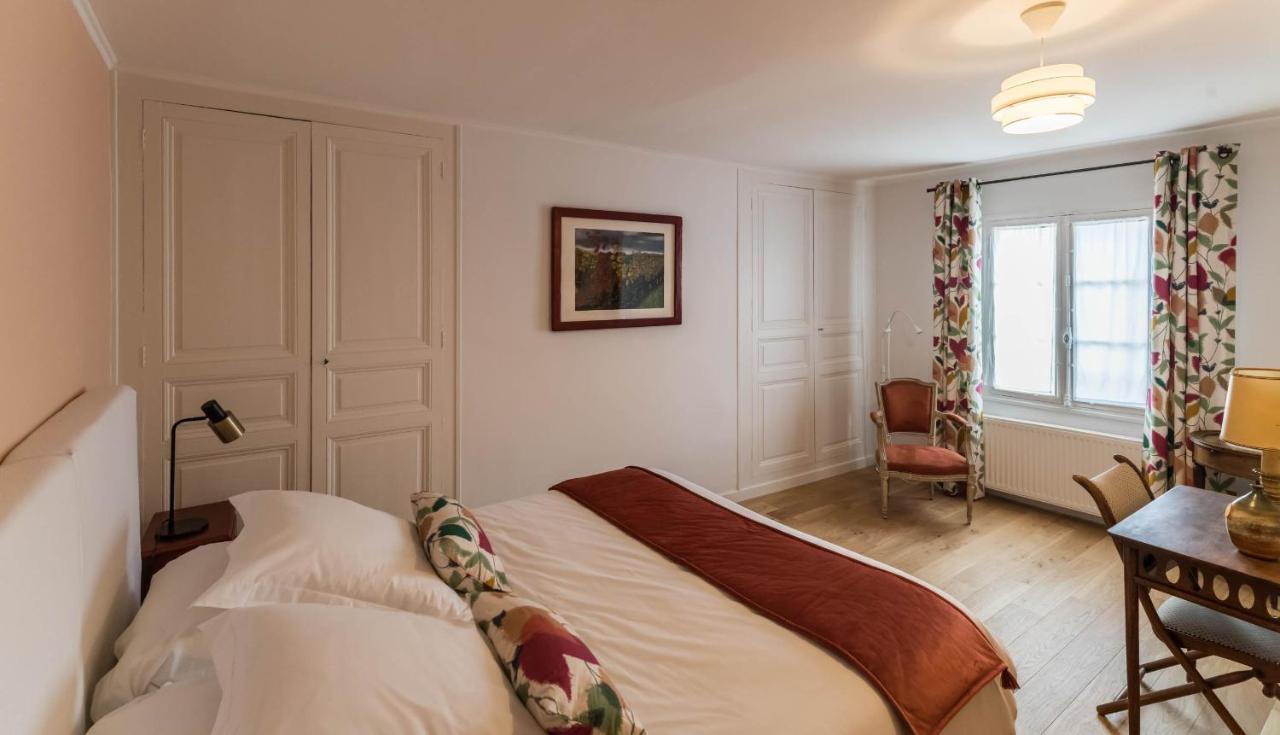 Couette Et Cafe Saumur Zewnętrze zdjęcie