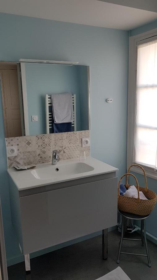 Couette Et Cafe Saumur Zewnętrze zdjęcie